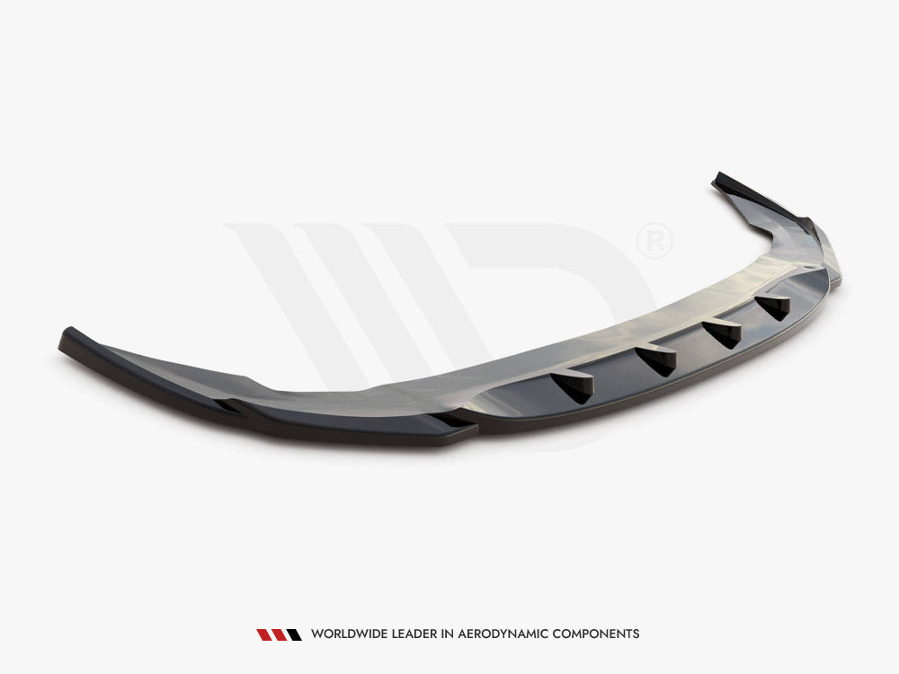 Front Splitter V.1 Bmw 2 GRAN Coupe M-pack / M235I F44 (2019-) - Wayside Performance 