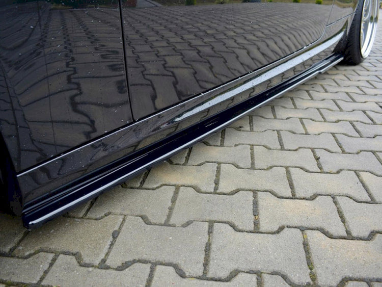 Side Skirts Splitters Bmw 3 E92 M-sport Facelift (2010-2013) - Wayside Performance 