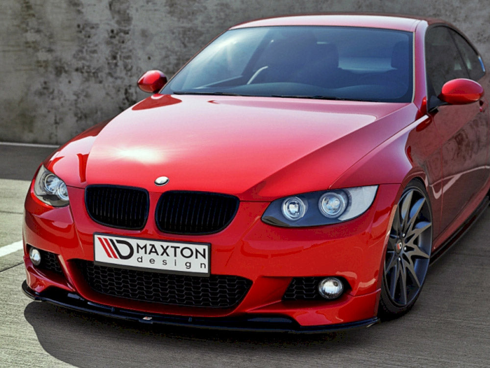 Front Splitter Bmw 3 E92 M-performance (2006-2009) - Wayside Performance 