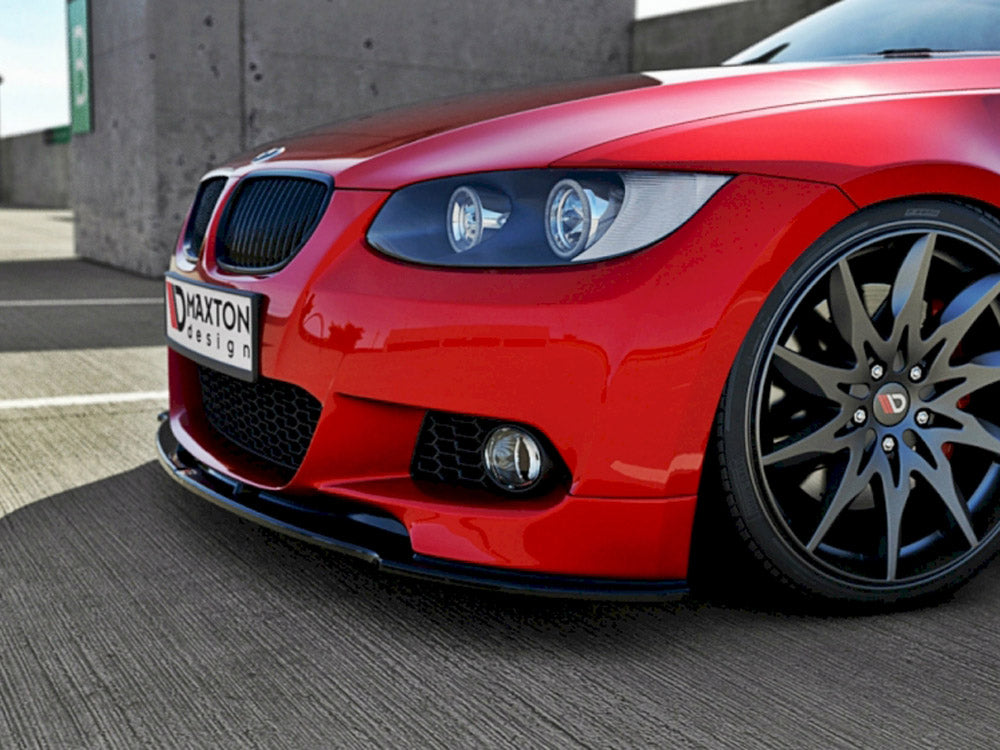 Front Splitter Bmw 3 E92 M-performance (2006-2009) - Wayside Performance 