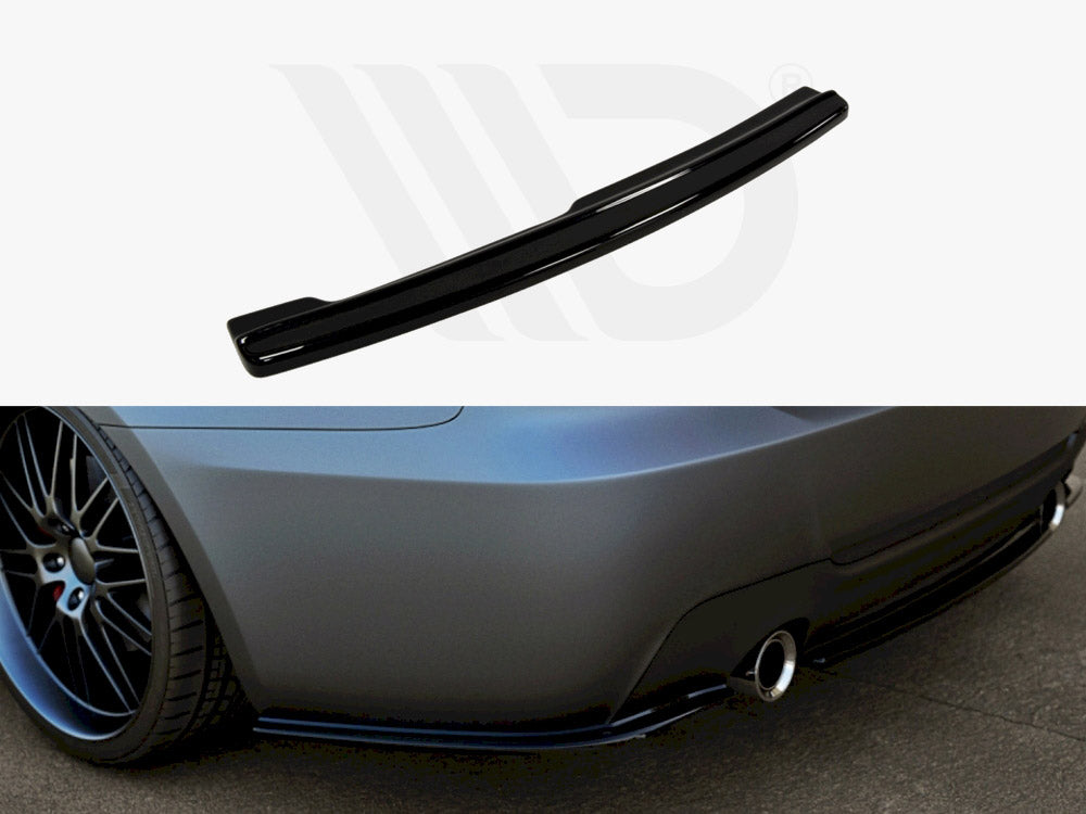 Central Rear Splitter BMW 3 E92 M-Sport - Wayside Performance 