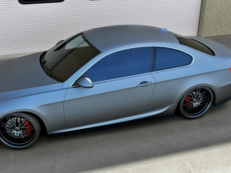 Side Skirts Splitters Bmw 3 E92 M-sport (2006-2009) - Wayside Performance 