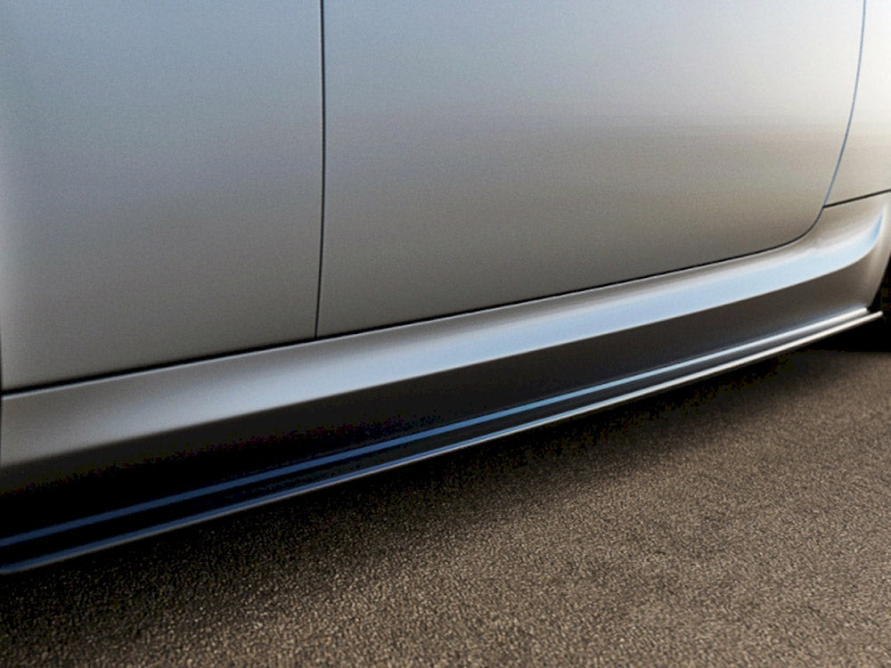 Side Skirts Splitters Bmw 3 E92 M-sport (2006-2009) - Wayside Performance 