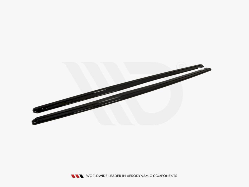 Side Skirts Splitters Bmw 3 E92 M-sport (2006-2009) - Wayside Performance 