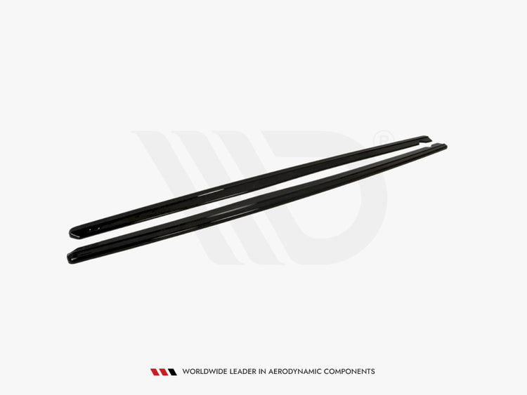 Side Skirts Splitters Bmw 3 E92 M-sport (2006-2009) - Wayside Performance 