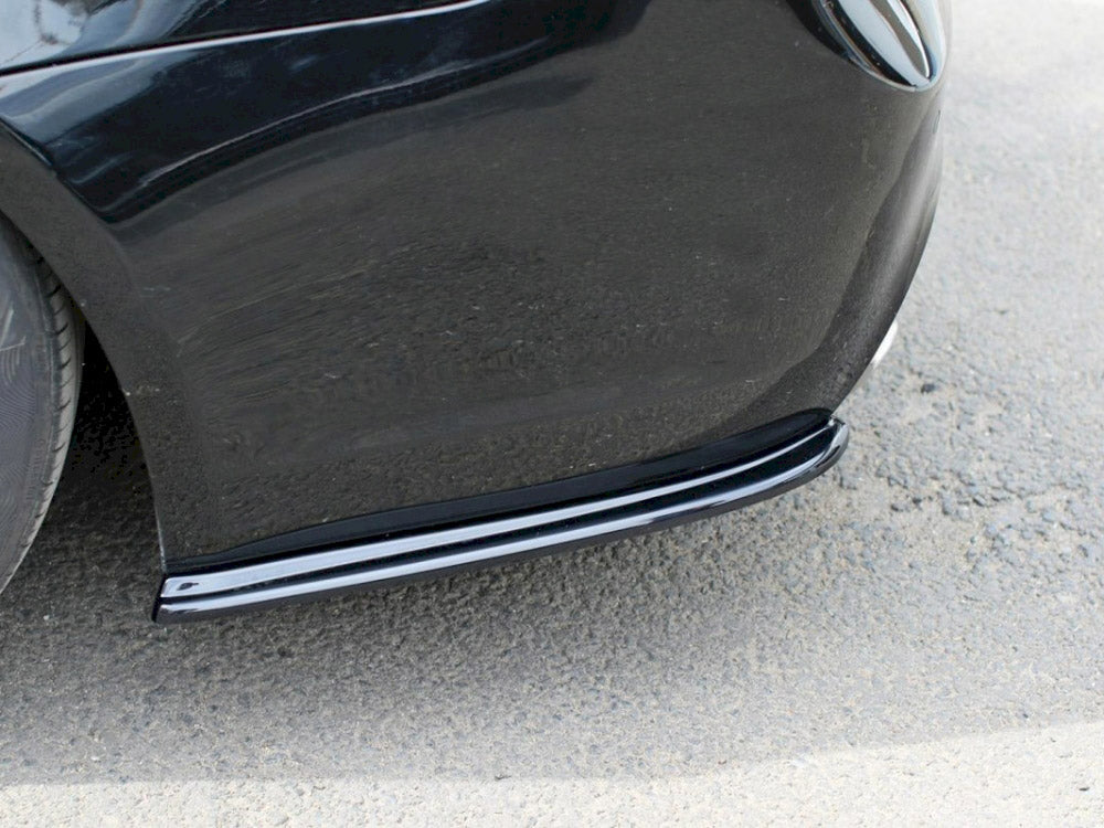 Rear Side Splitters Bmw 3 E91 M-sport Facelift (2008-2011) - Wayside Performance 
