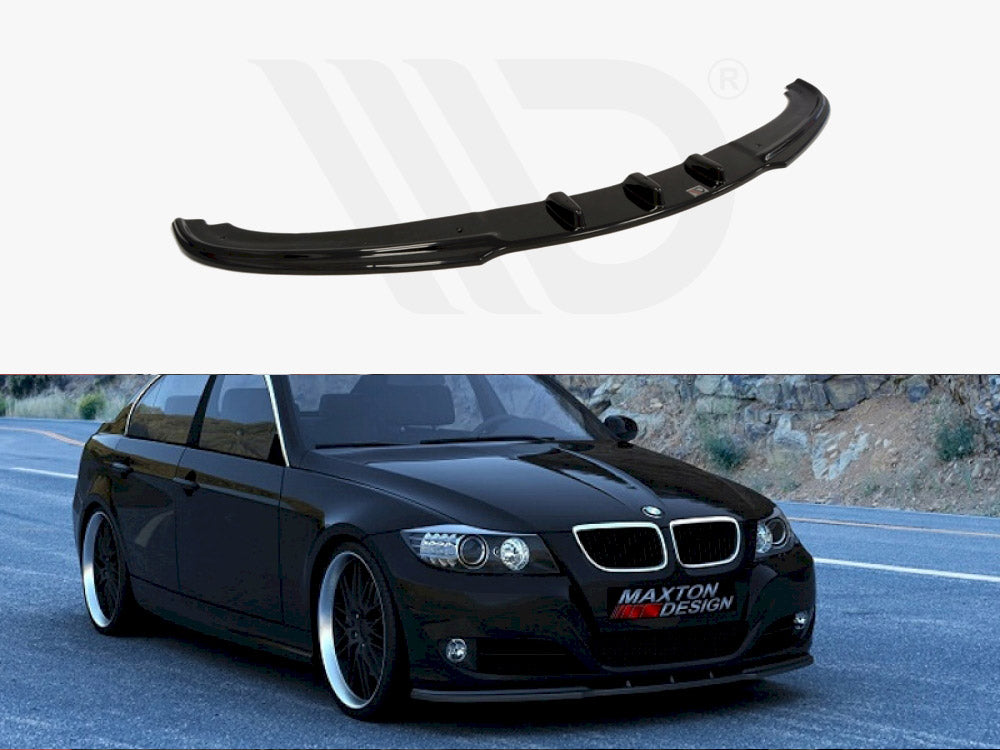 Front Splitter Bmw 3 E90 / E91 (Facelift Model) (2008-2011) - Wayside Performance 