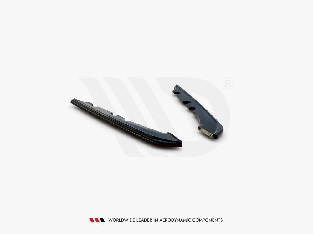 Rear Side Diffusers Bmw 3 Series E91 Facelift (2008-2011) - Wayside Performance 