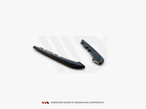 Rear Side Diffusers Bmw 3 Series E91 Facelift (2008-2011) - Wayside Performance 