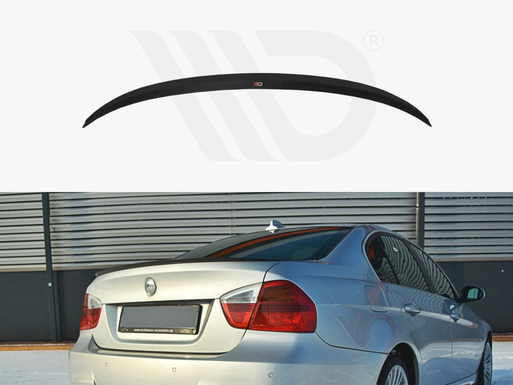 Spoiler CAP BMW 3 E90 M-Sport - Wayside Performance 