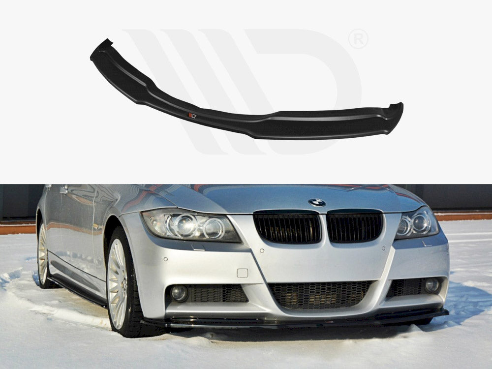 Front Splitter V.1 Bmw 3 E90 M-sport (2004-2008) - Wayside Performance 