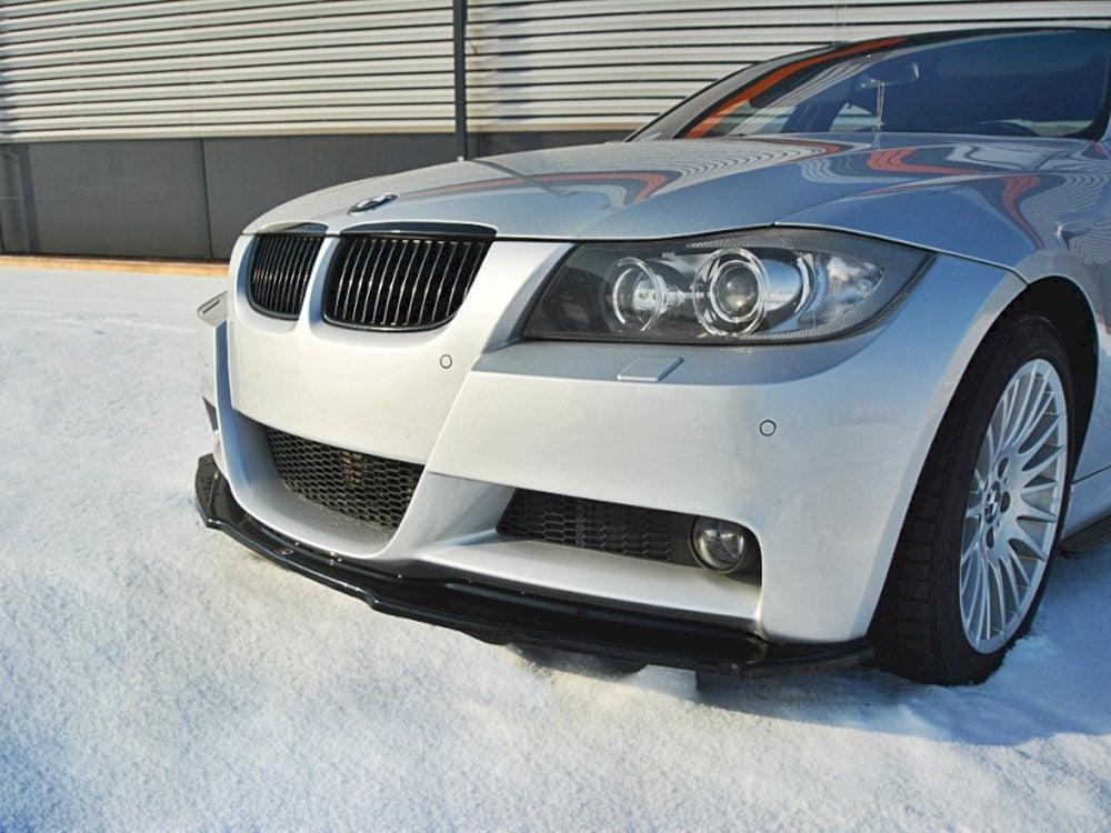 Front Splitter V.1 Bmw 3 E90 M-sport (2004-2008) - Wayside Performance 