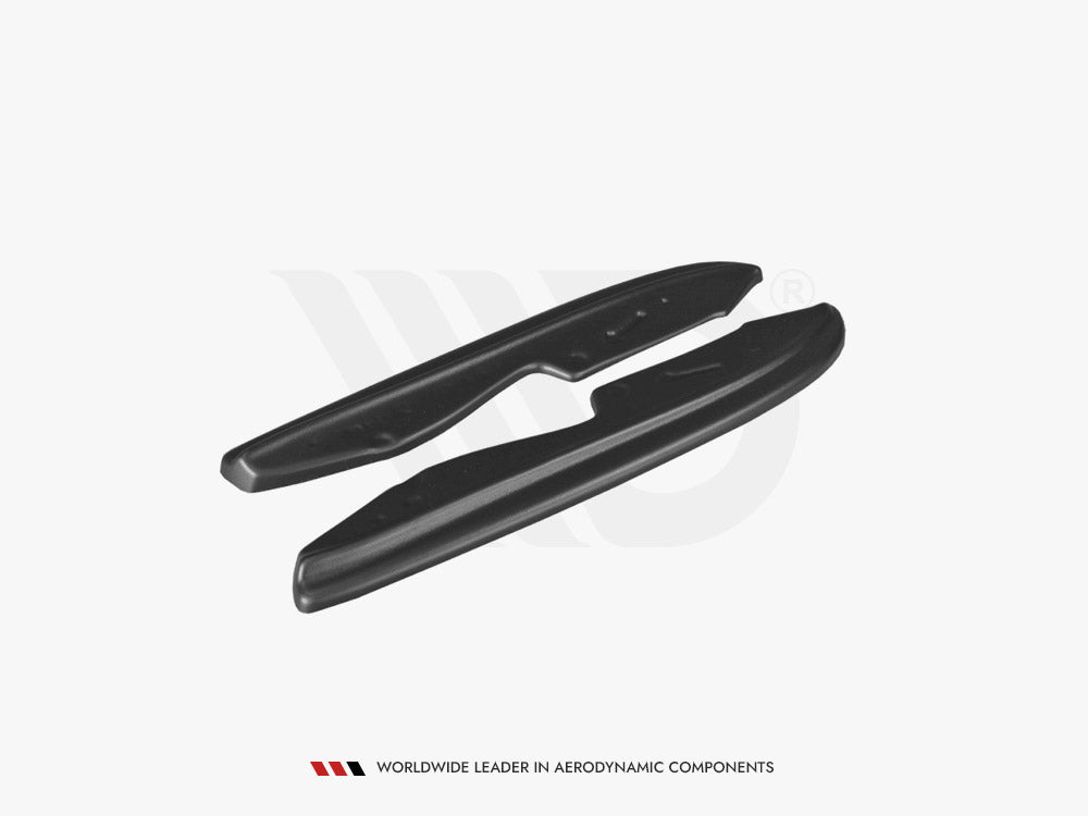 Rear Side Splitters Bmw 3 E90 M-sport (2004-2008) - Wayside Performance 