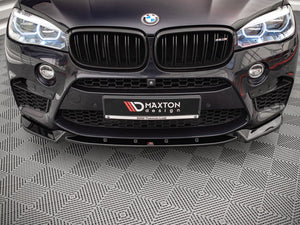 Front Splitter V.1 BMW X5 M F85 / X6 M F86 - Wayside Performance 