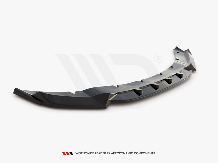 Front Splitter V.1 BMW X5 M F85 / X6 M F86 - Wayside Performance 