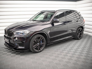 Side Skirts Diffusers V.1 BMW X5 M F85 - Wayside Performance 
