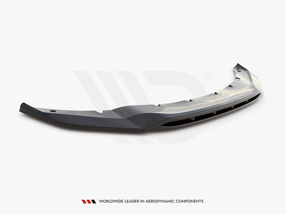 Front Splitter V.2 BMW X5 M F85 / X6 M F86 - Wayside Performance 