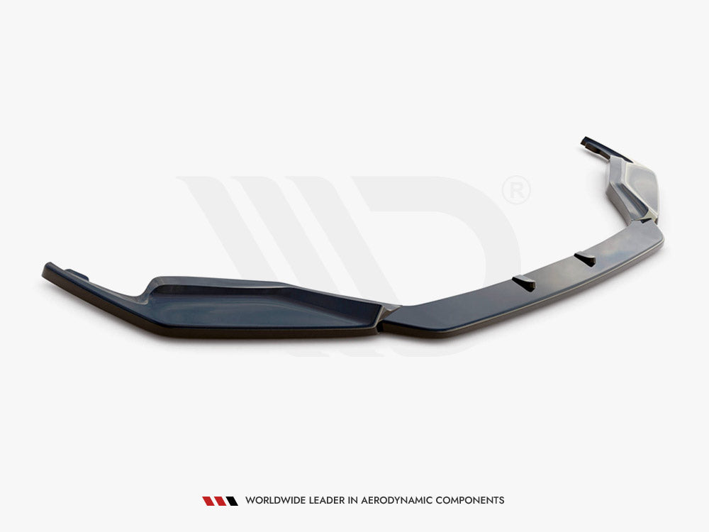 Front Splitter V.1 Lexus GS F Sport MK4 (L10) (2012-2015) - Wayside Performance 
