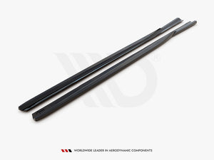 Side Skirts Diffusers Lexus GS F Sport MK4(L10) (2012-2015) - Wayside Performance 