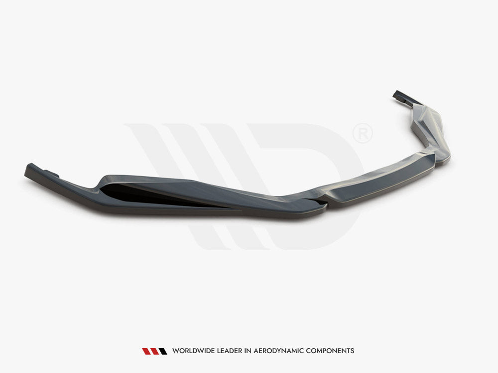 Front Splitter V.2 Lexus GS F Sport MK4 (L10) (2012-2015) - Wayside Performance 