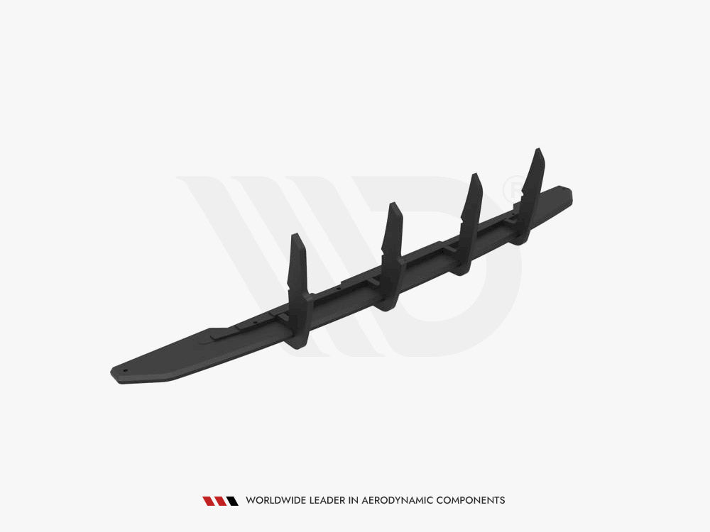 Street PRO Rear Diffuser Bmw 4 M-pack G22 (2020-) - Wayside Performance 