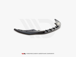 Front Splitter V.1 BMW 4 M-Pack / M440i G22 - Wayside Performance 