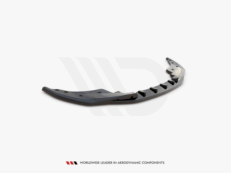 Front Splitter V.1 BMW 4 M-Pack / M440i G22 - Wayside Performance 