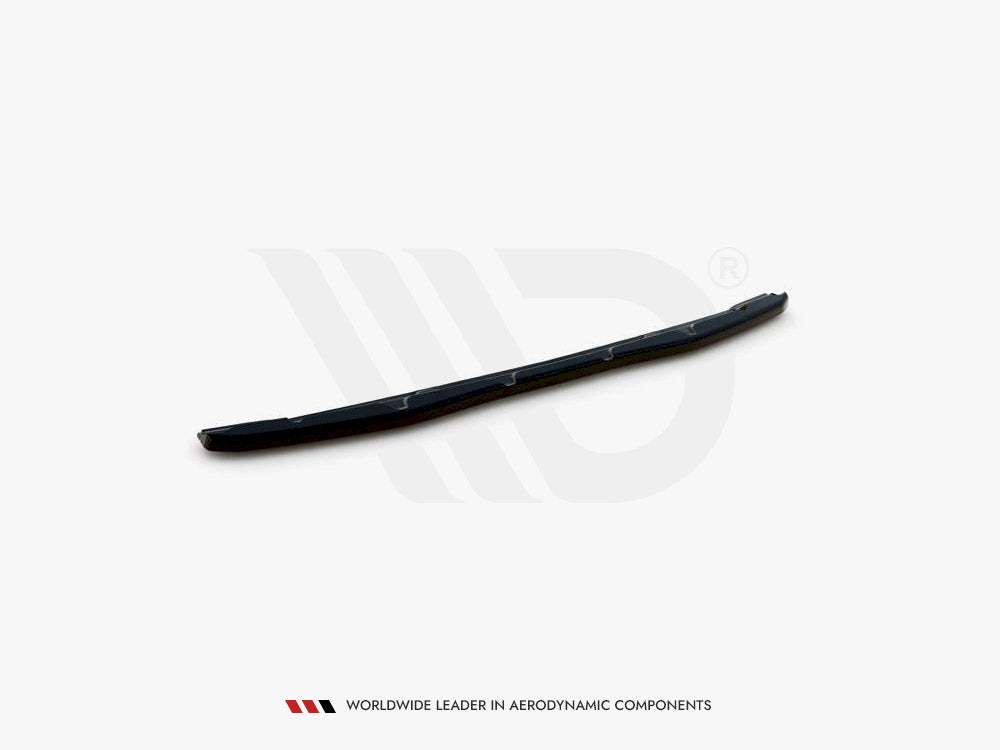 Central Rear Splitter BMW 4 M-Pack G22 (2020-) - Wayside Performance 