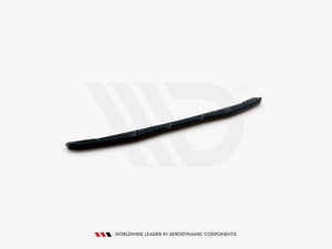 Central Rear Splitter BMW 4 M-Pack G22 (2020-) - Wayside Performance 