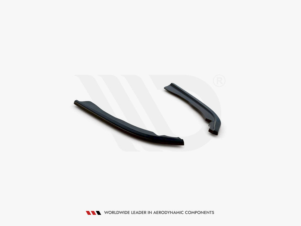 Rear Side Splitters V.1 BMW 4 M-Pack G22 (2020-) - Wayside Performance 
