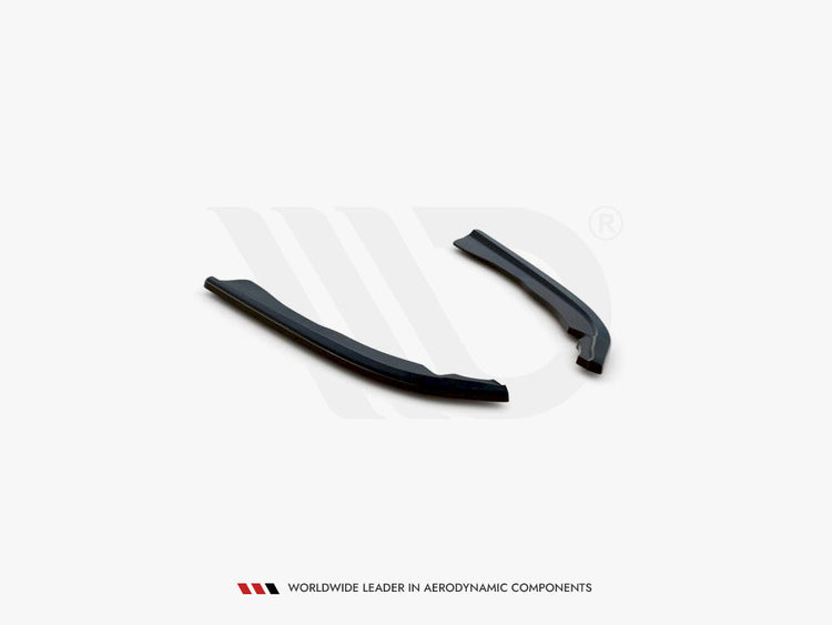 Rear Side Splitters V.1 BMW 4 M-Pack G22 (2020-) - Wayside Performance 