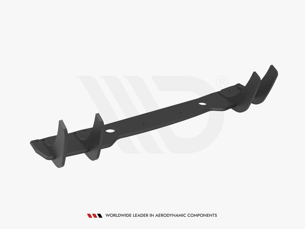 Street PRO Rear Diffuser V.1 Dodge Durango RT MK3 (2014-2020) - Wayside Performance 