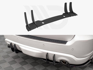 Street PRO Rear Diffuser V.1 Dodge Durango RT MK3 (2014-2020) - Wayside Performance 