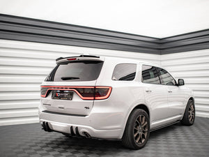 Street PRO Rear Diffuser V.1 Dodge Durango RT MK3 (2014-2020) - Wayside Performance 