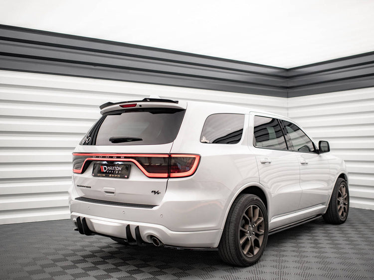 Street PRO Rear Diffuser V.1 Dodge Durango RT MK3 (2014-2020) - Wayside Performance 