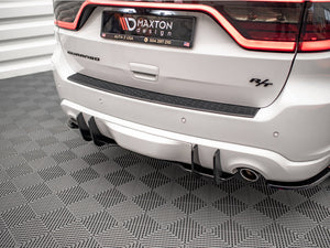 Street PRO Rear Diffuser V.1 Dodge Durango RT MK3 (2014-2020) - Wayside Performance 