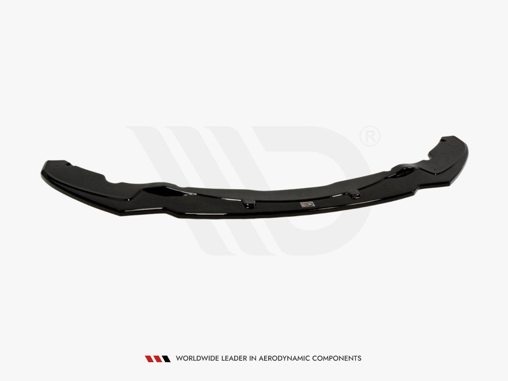 Front Splitter V.1 Bmw 4 F32 M-sport (2013-2016) - Wayside Performance 