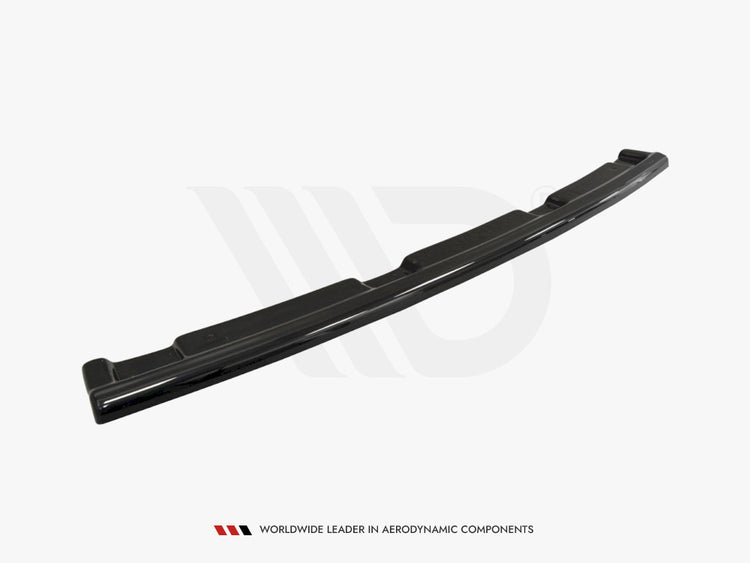 Central Rear Splitter BMW 4 F32 M-Sport - Wayside Performance 