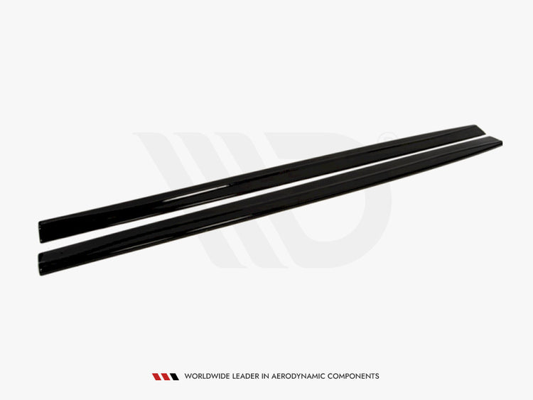Side Skirts Splitters Bmw 4 F32 M-sport (2013-2016) - Wayside Performance 