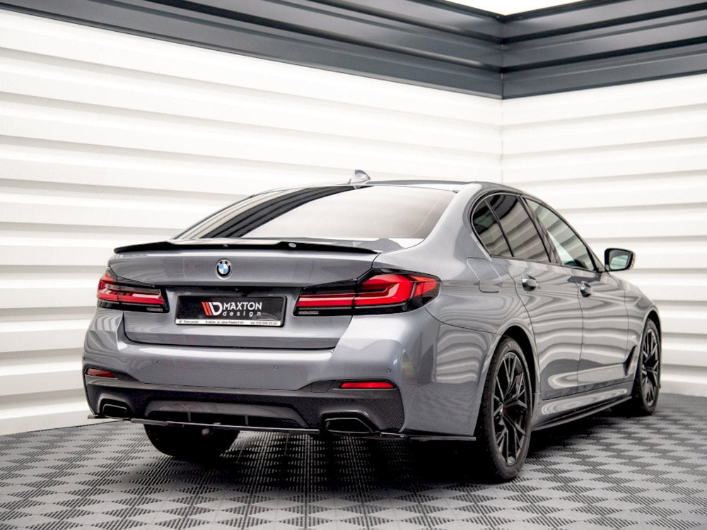 Spoiler CAP V.2 BMW 5 G30 Sedan - Wayside Performance 