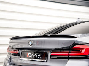Spoiler CAP V.2 BMW 5 G30 Sedan - Wayside Performance 