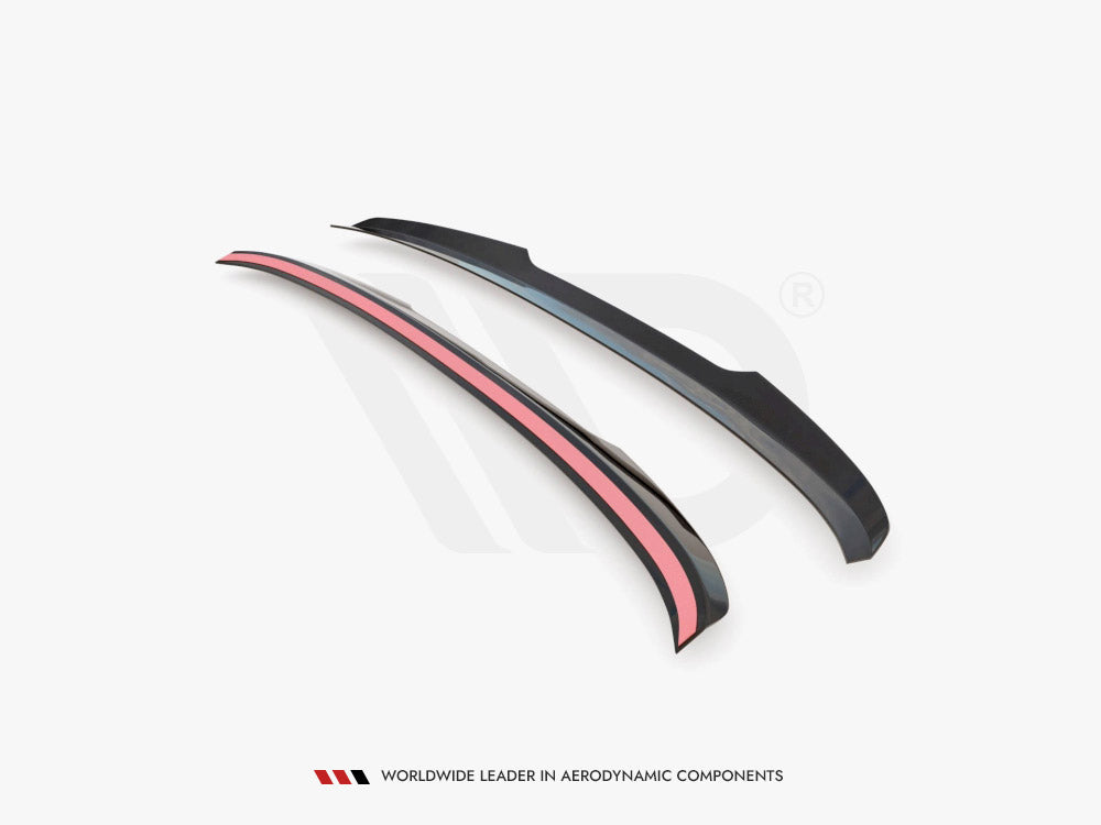 Spoiler CAP V.2 BMW 5 G30 Sedan - Wayside Performance 