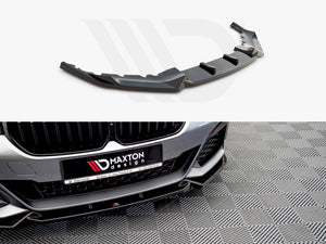 Front Splitter V1 Bmw 5 G30 Facelift M-pack (2020-) - Wayside Performance 