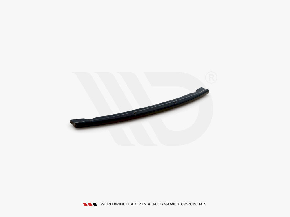Central Rear Splitter BMW 5 G30 Facelift M-Pack (2020-) - Wayside Performance 
