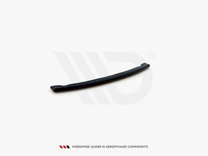 Central Rear Splitter BMW 5 G30 Facelift M-Pack (2020-) - Wayside Performance 
