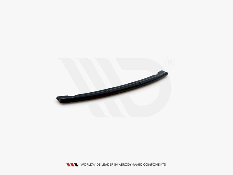 Central Rear Splitter BMW 5 G30 Facelift M-Pack (2020-) - Wayside Performance 