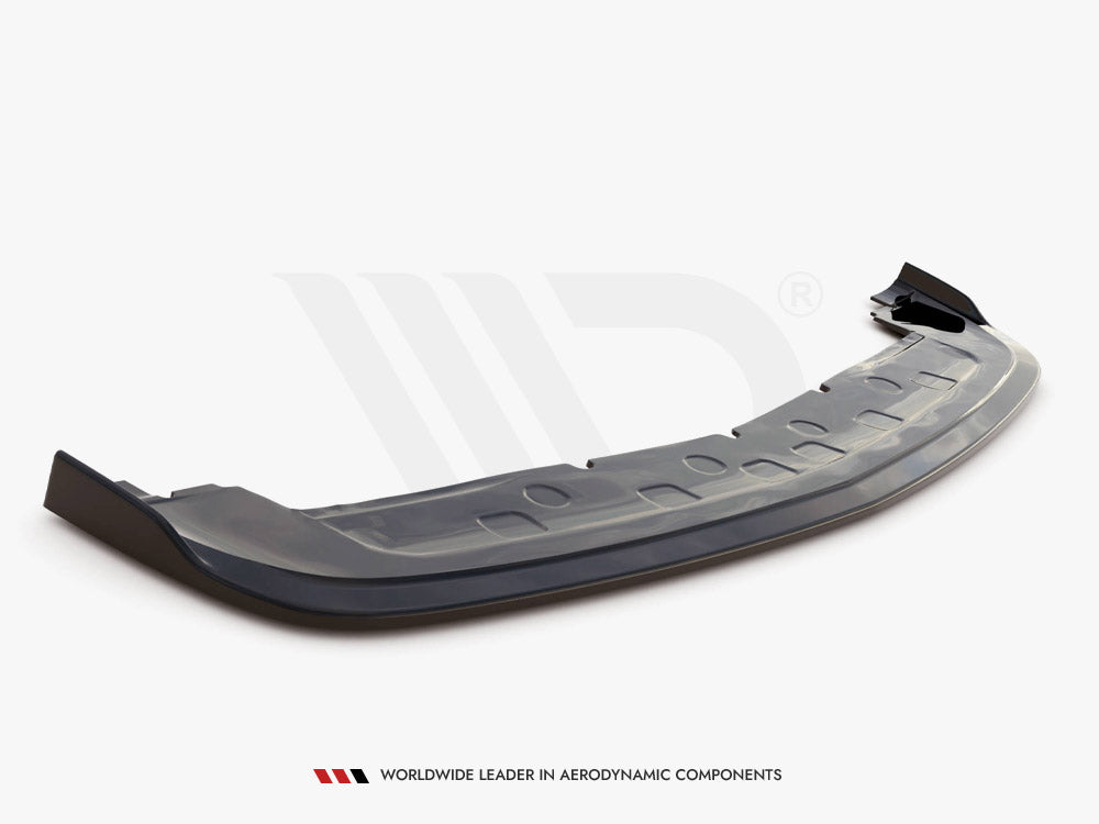 Front Splitter Dodge Challenger SRT Hellcat Widebody Mk3 - Wayside Performance 