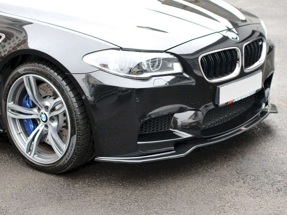 Front Splitter Bmw M5 F10 (2011-2017) - Wayside Performance 