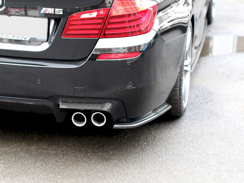Rear Side Splitters Bmw M5 F10 (2011-2017) - Wayside Performance 