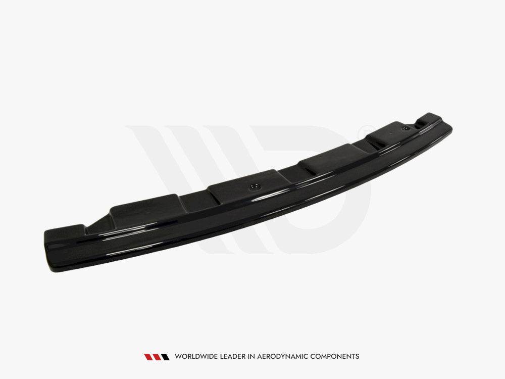 Central Rear Splitter BMW 5 F11 M-Pack - Wayside Performance 